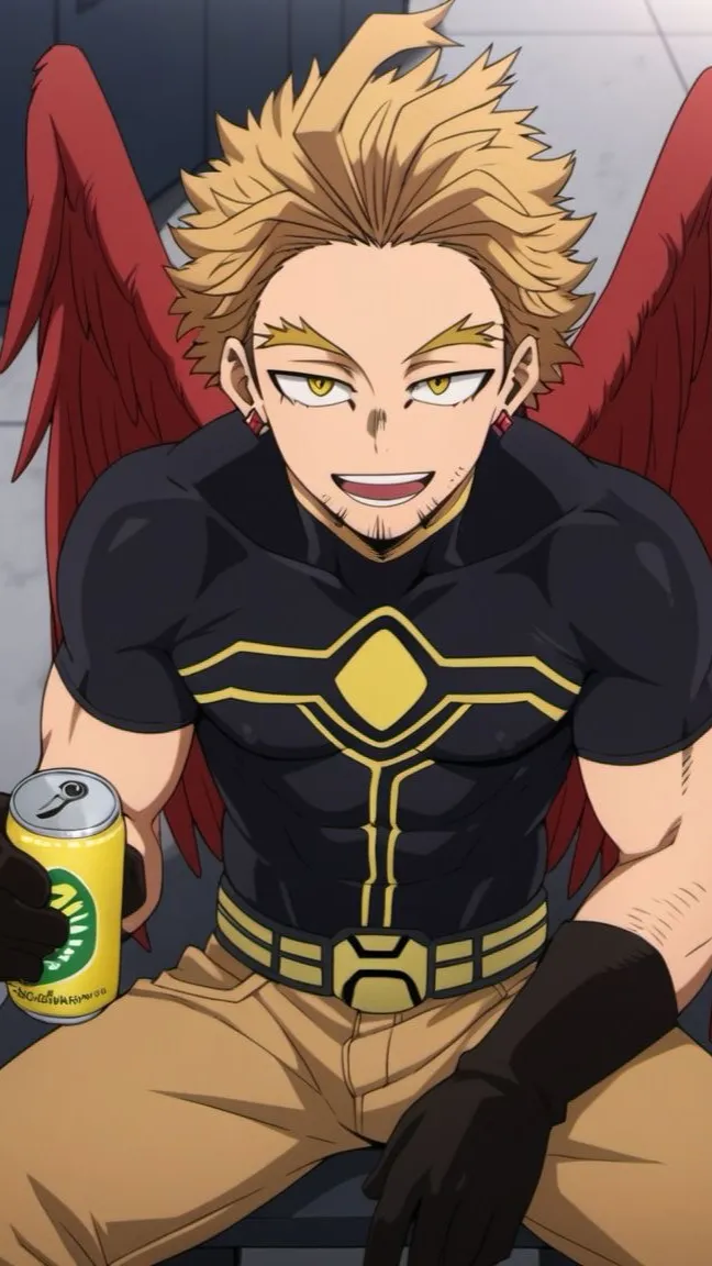 ai character: Hawks’ student background