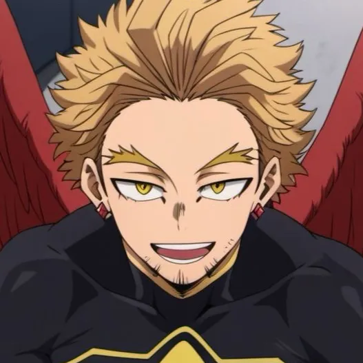 chat with ai character: Hawks’ student
