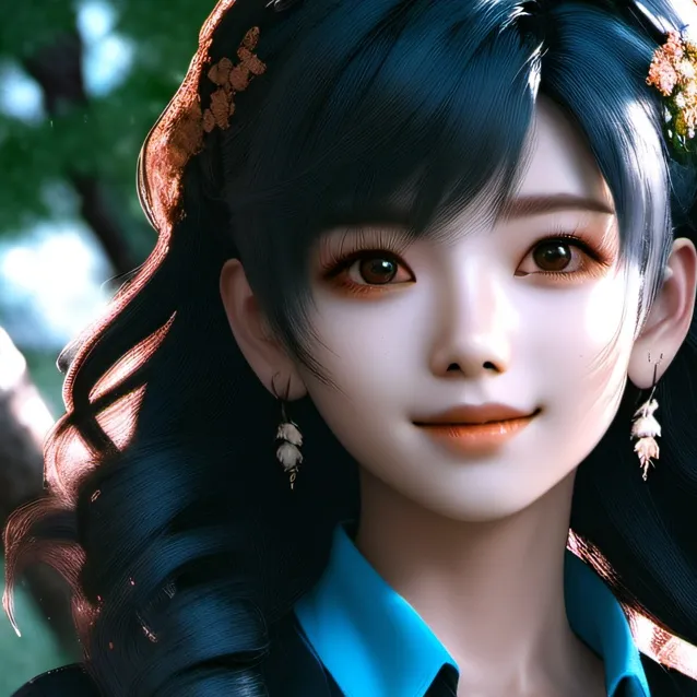 chat with ai character: laura 