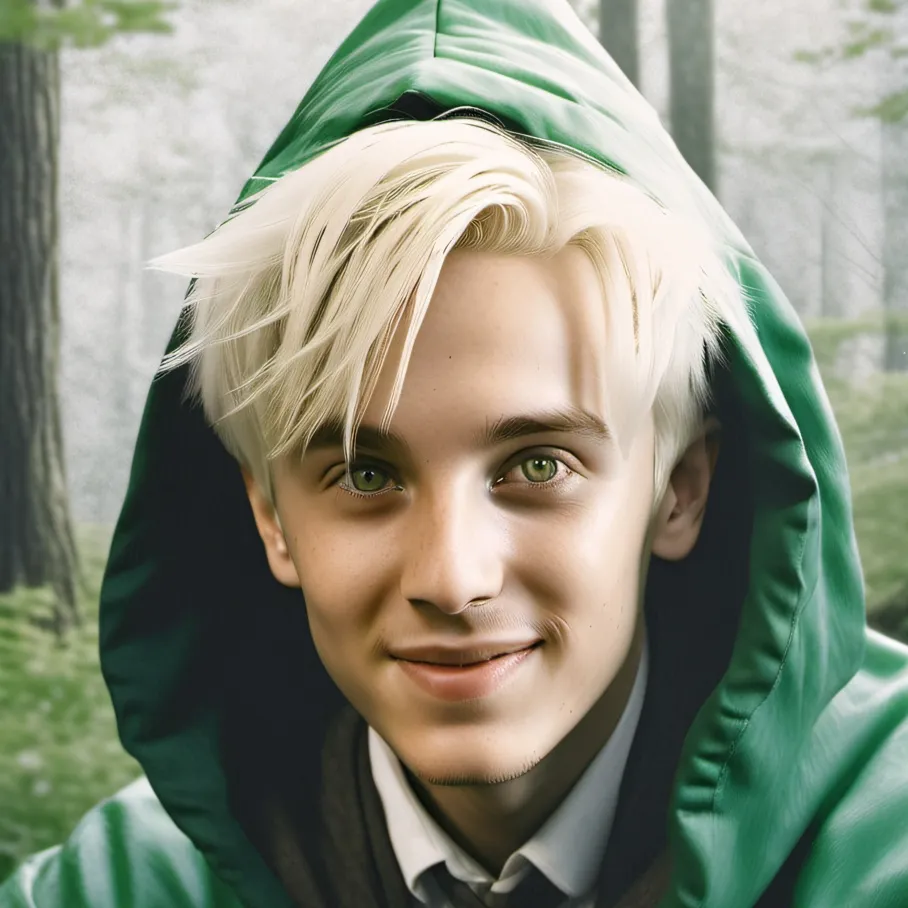 chat with ai character: Draco Malfoy 