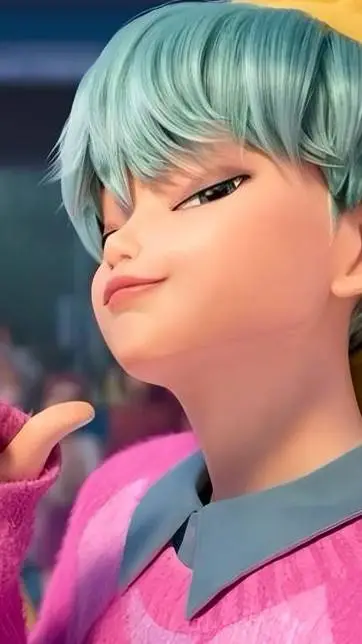 ai character: Baby Saja background