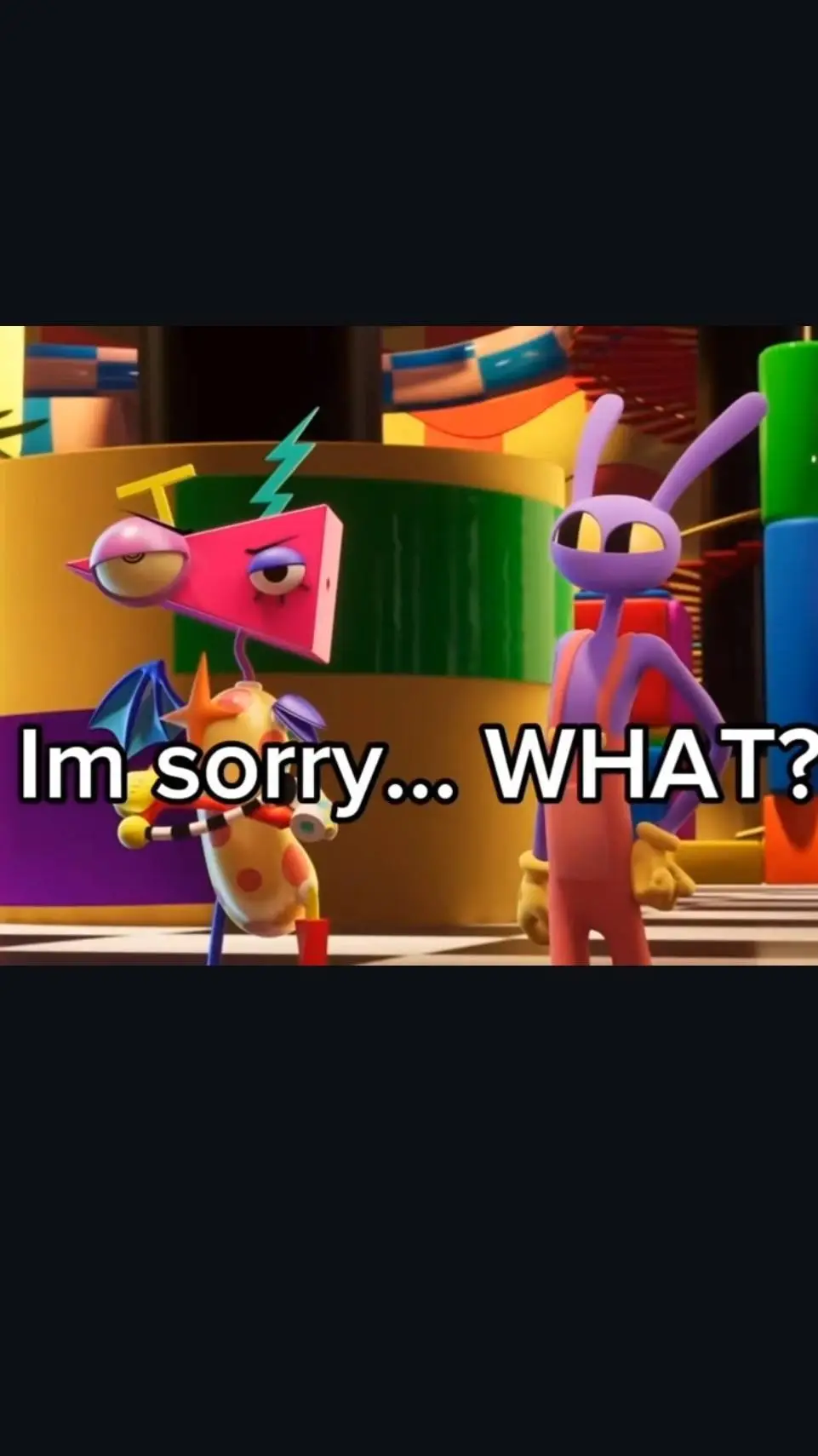 ai character: Episode 6 tadc background