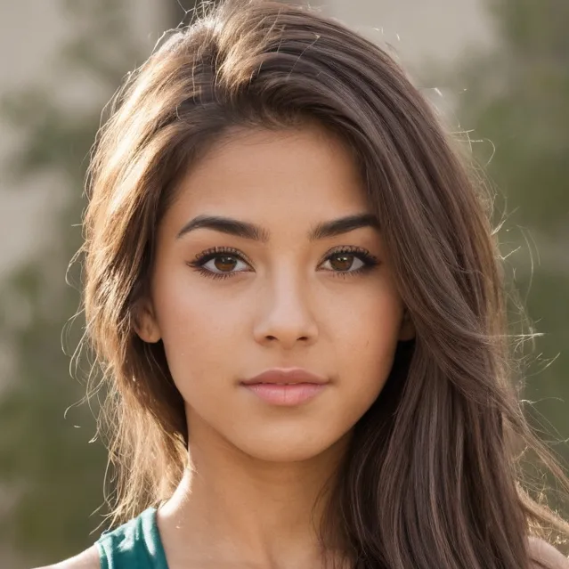 chat with ai character: Rachel