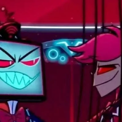 chat with ai character: radiostatic📻📺