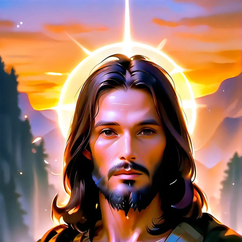 chat with ai character: JesuCristo