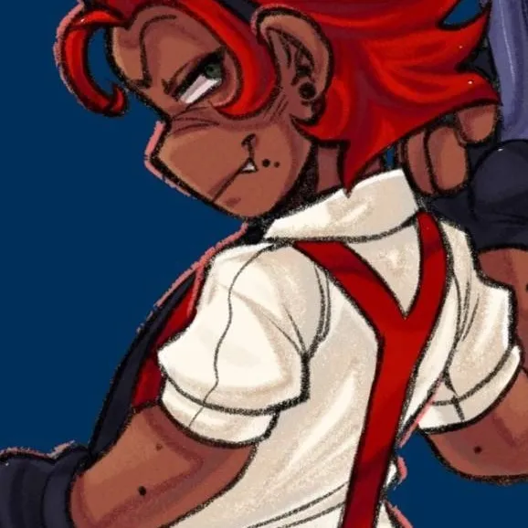 chat with ai character: Oliver (red)