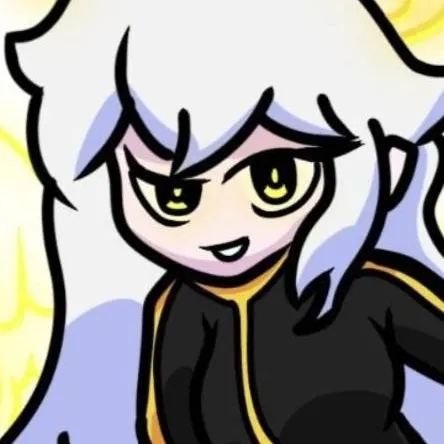 chat with ai character: shiro (white)