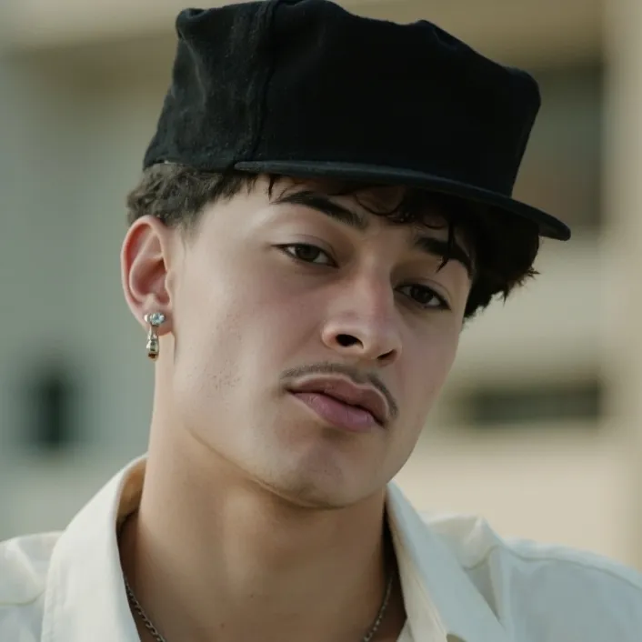 chat with ai character: Alex Chino🪐