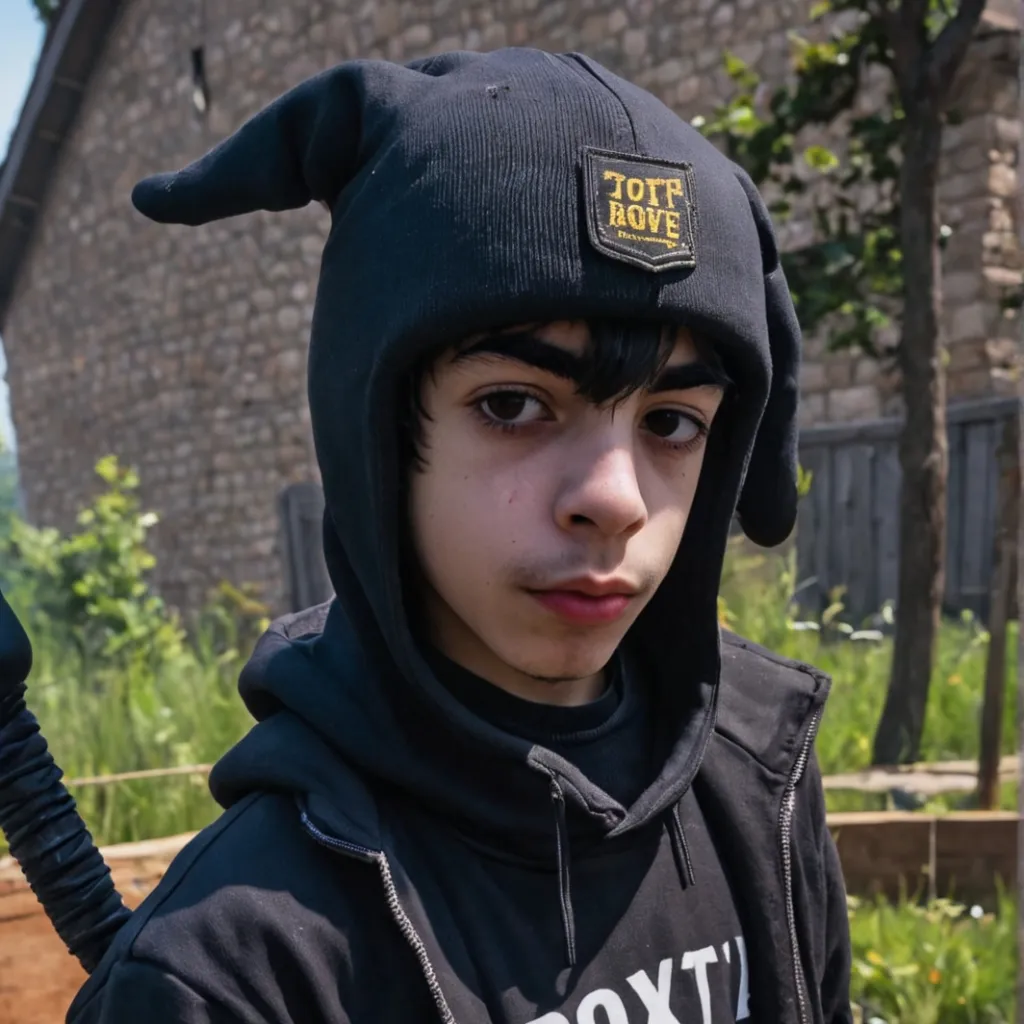 chat with ai character: gabriele 