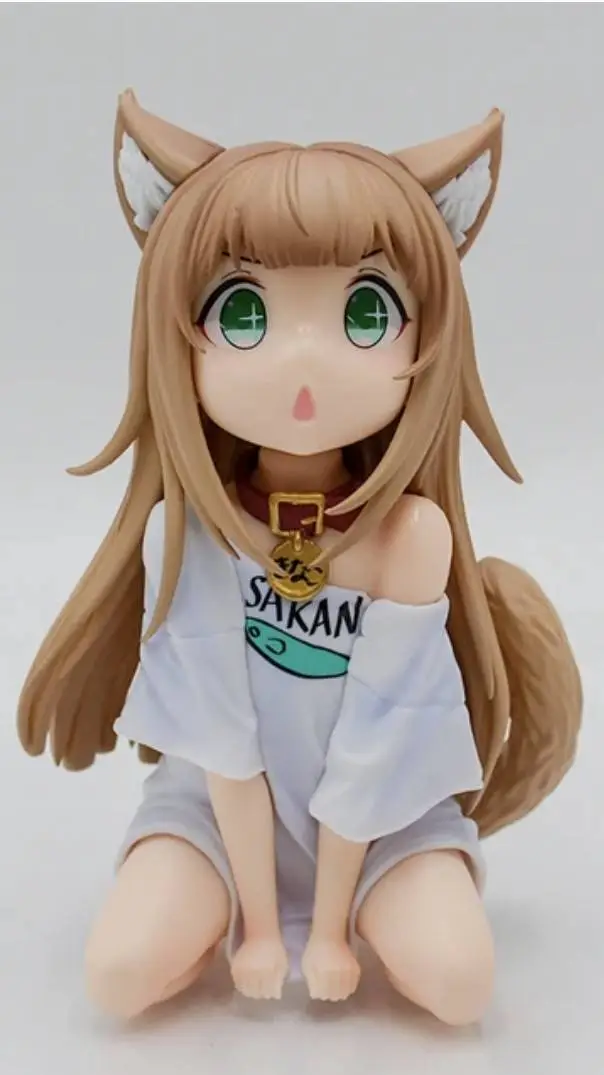 ai character: Kinaku background