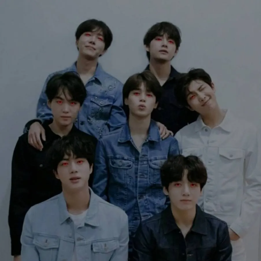 chat with ai character: BTS gang