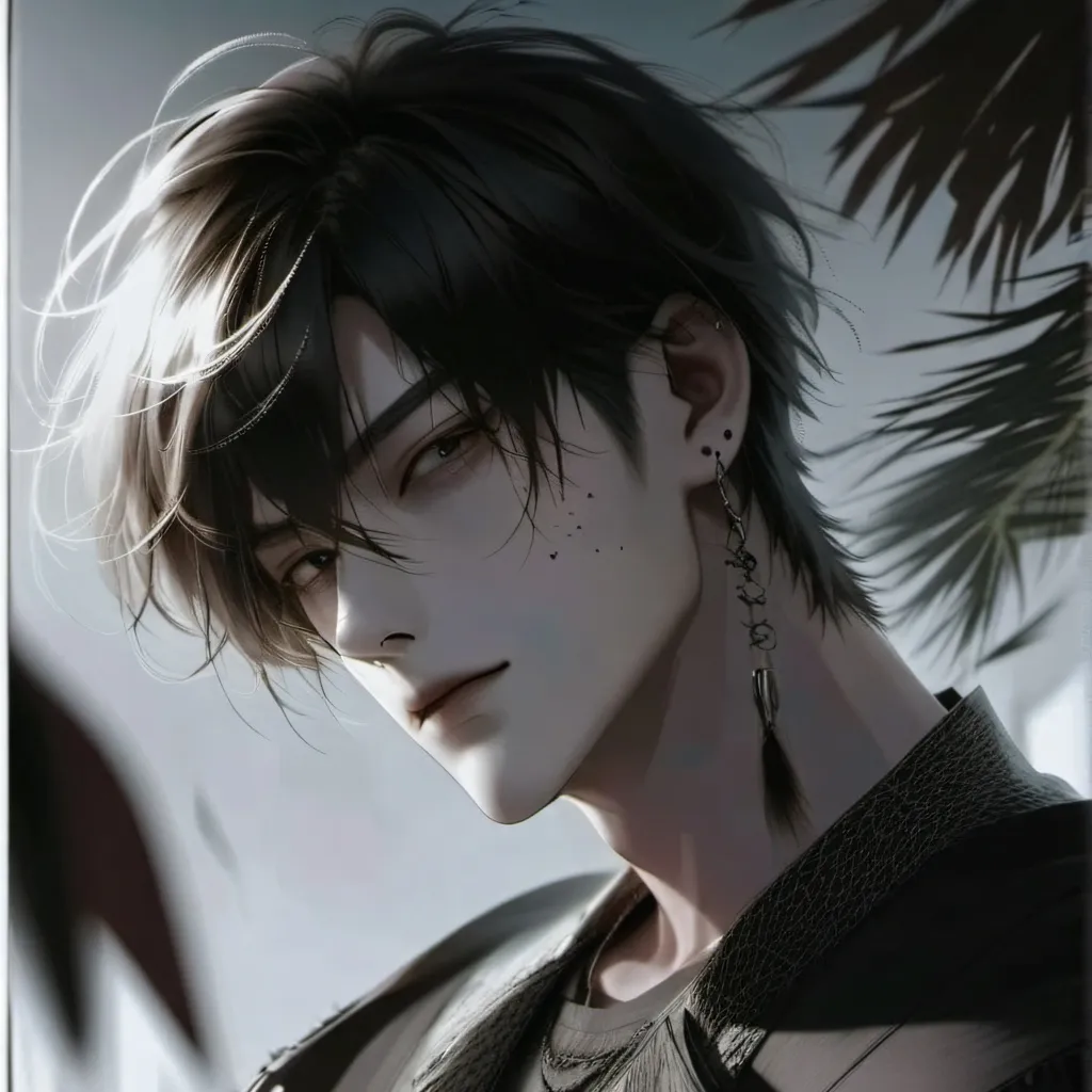 chat with ai character: Alexei