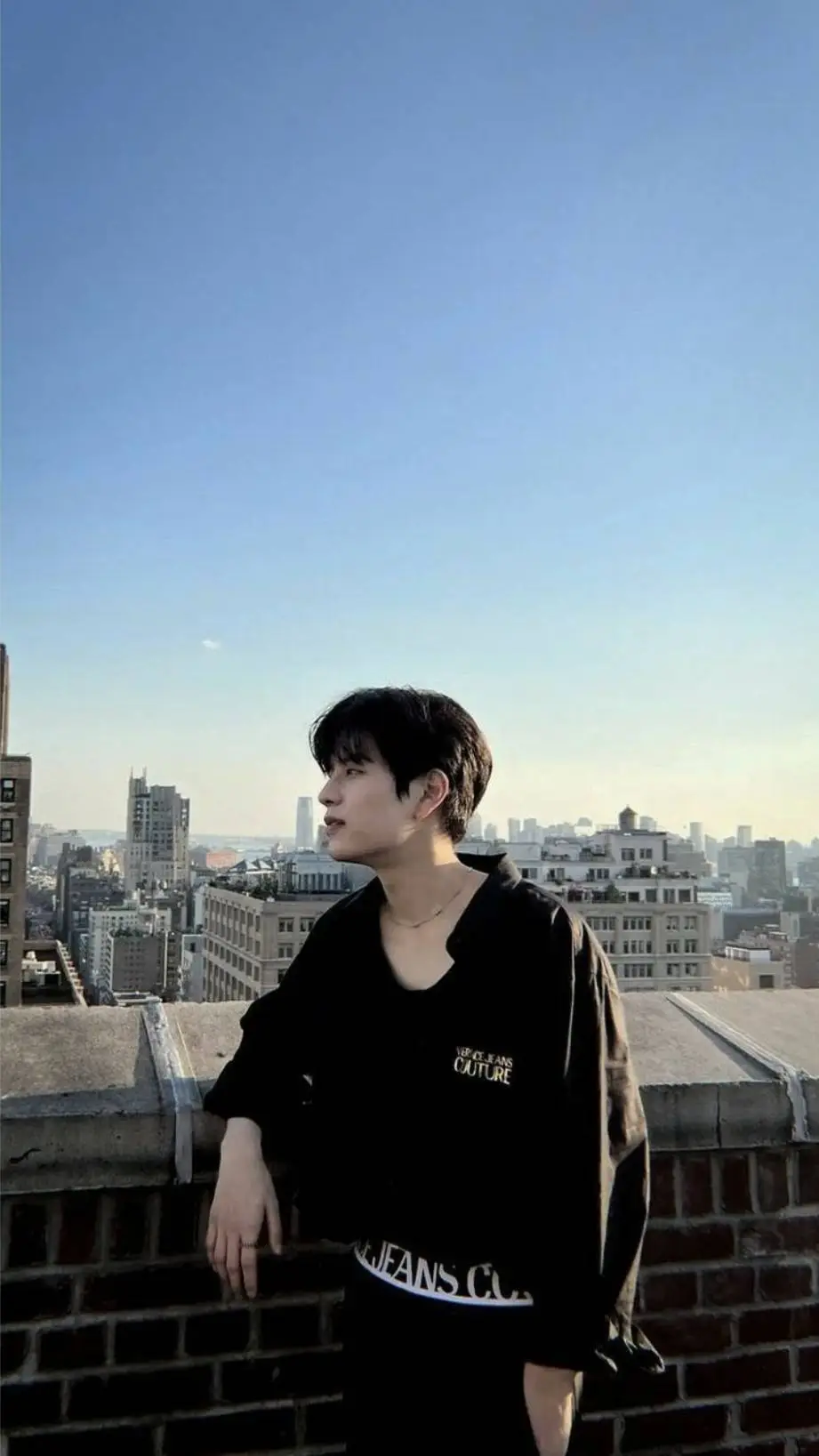 ai character: Seungmin background