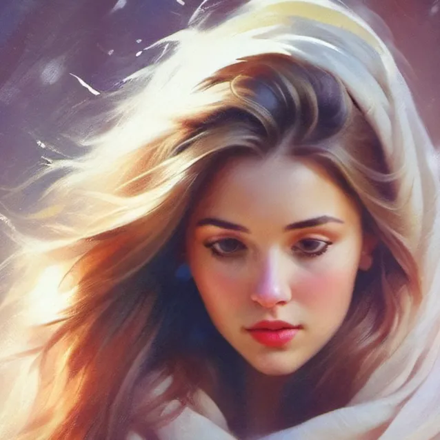 chat with ai character: Anna