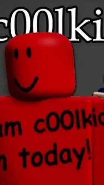 ai character: c00lkidd background