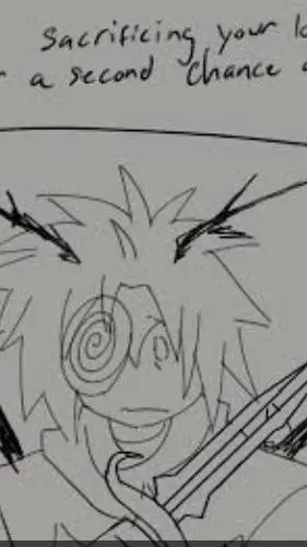 ai character: AzureTime's Angst background