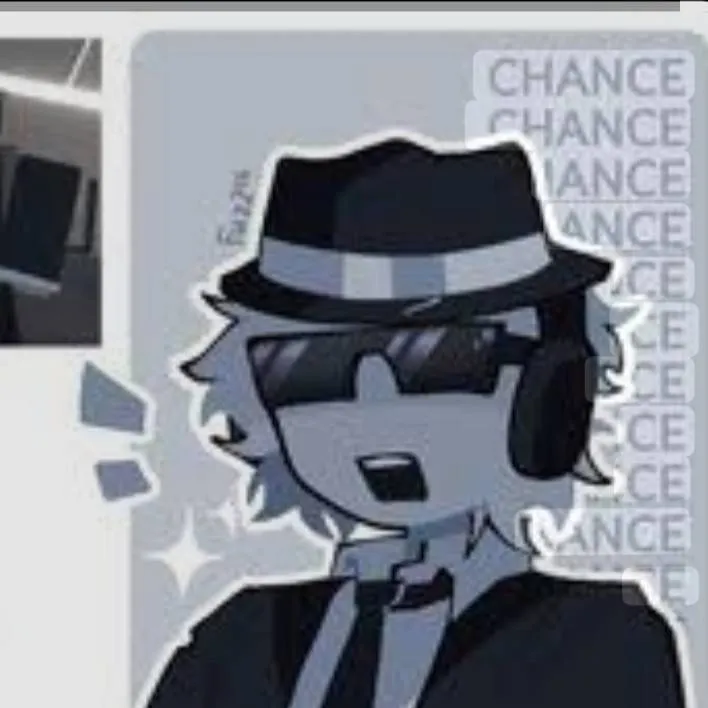 chat with ai character: Chance 