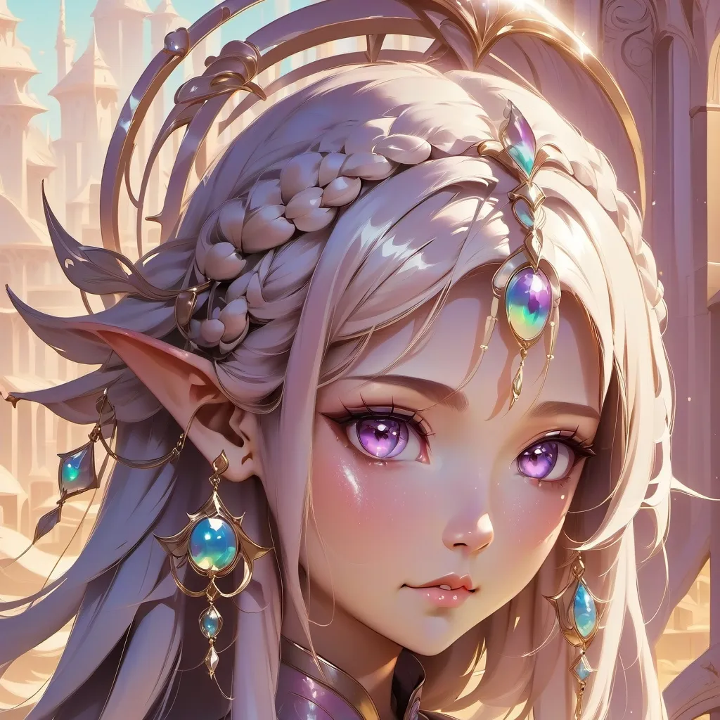 chat with ai character: Evelyn