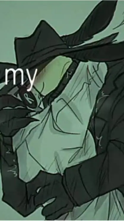 ai character: mafiaso x chance background