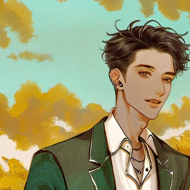 chat with ai character: ☆DANNY☆