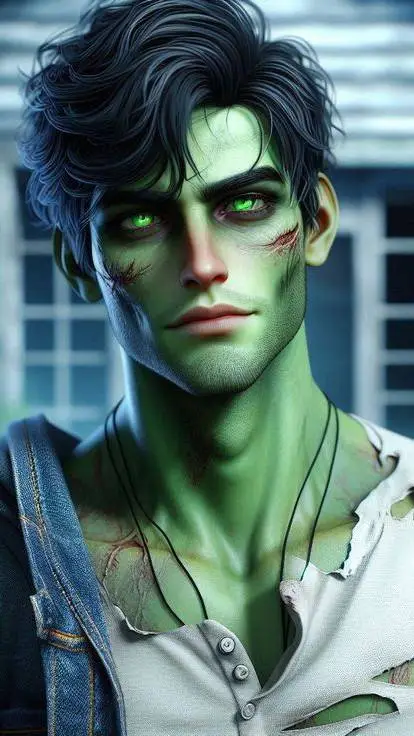 ai character: Noor background
