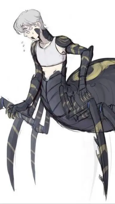 ai character: Nerak background