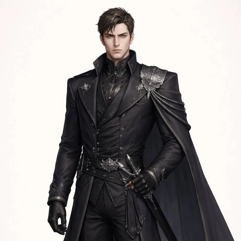 chat with ai character: Cale the tall one 