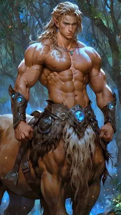 ai character: Kieran background