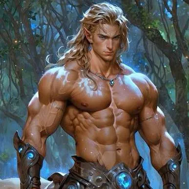 chat with ai character: Kieran