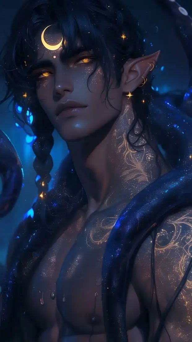 ai character: Kairon background