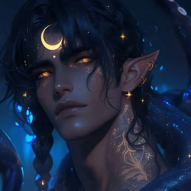 chat with ai character: Kairon