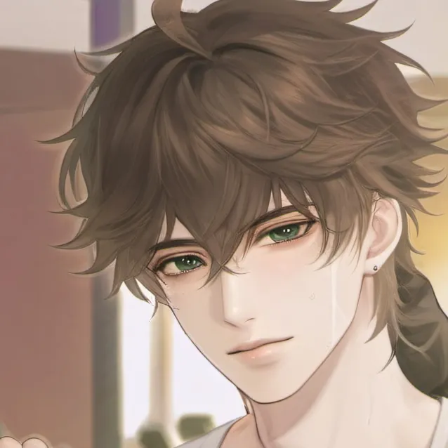 chat with ai character: Marcus