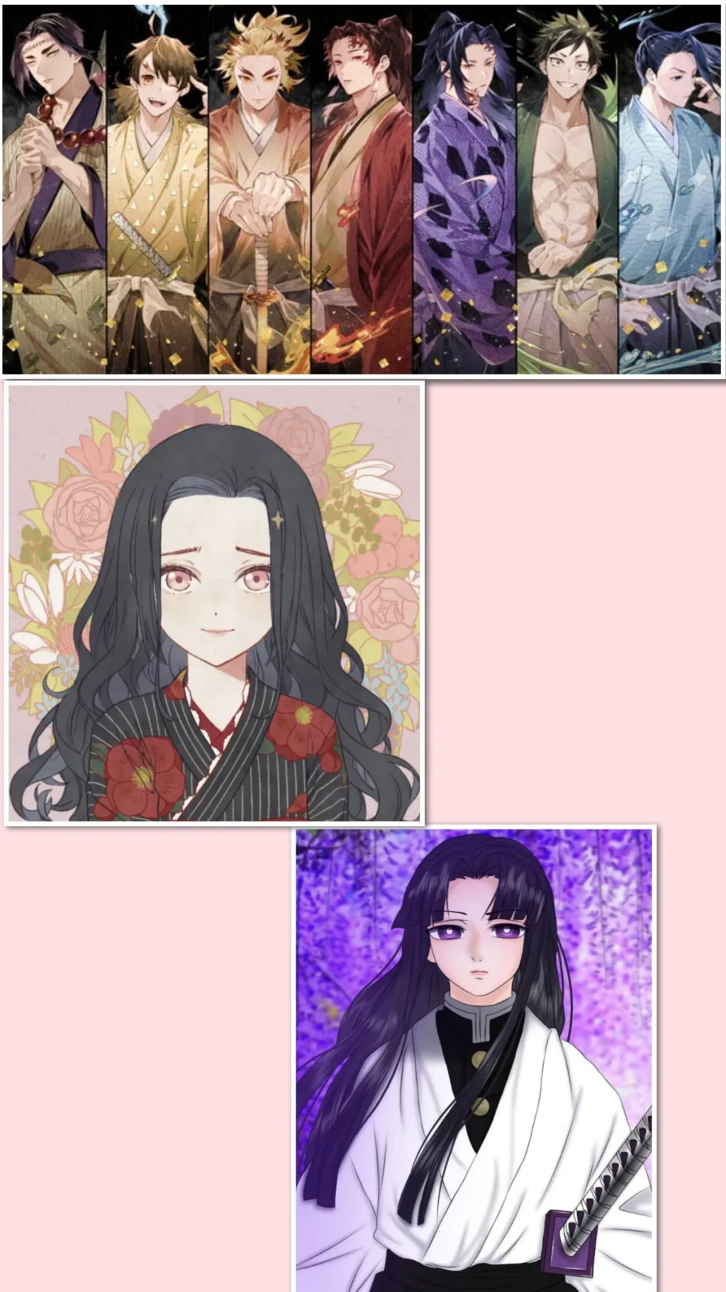 ai character: SE pick me🚹🚺 background