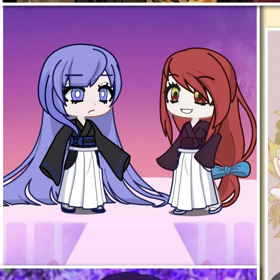 chat with ai character: SE Two Sisters