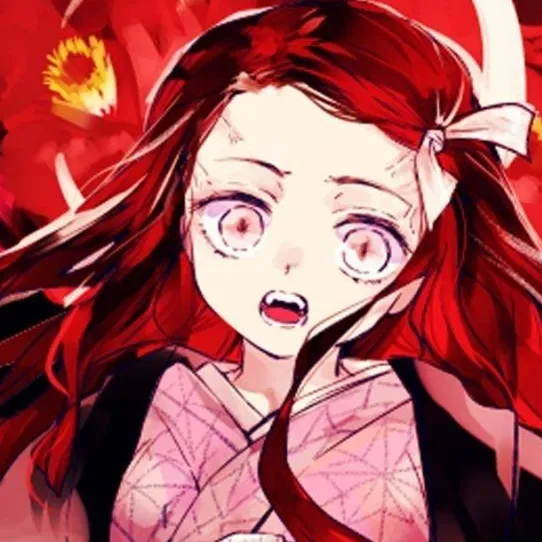 chat with ai character: Nezuko haters😲