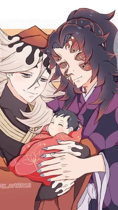 ai character: 🌙KokuDou🌈 background