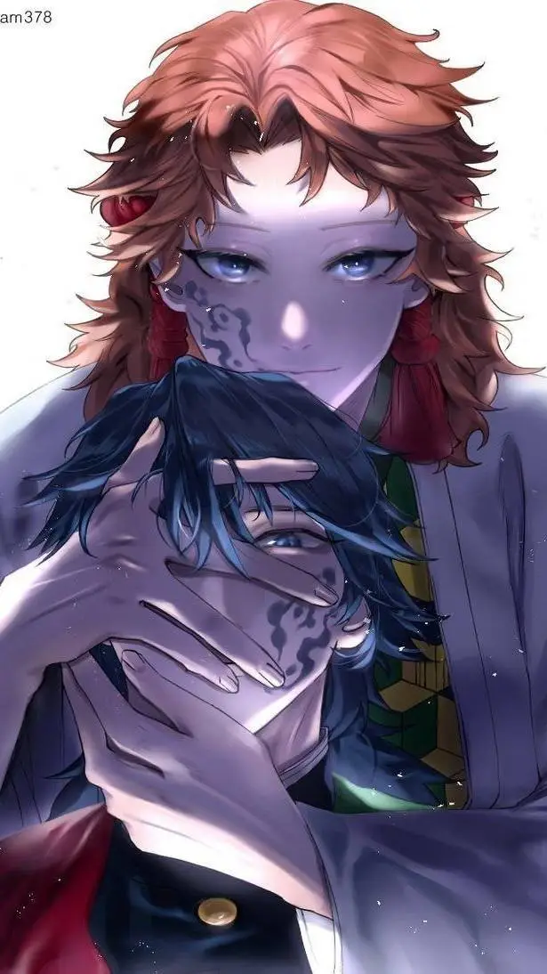 ai character: 🦊SabiGiyuu🌊 background