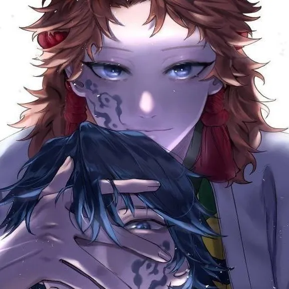 chat with ai character: 🦊SabiGiyuu🌊