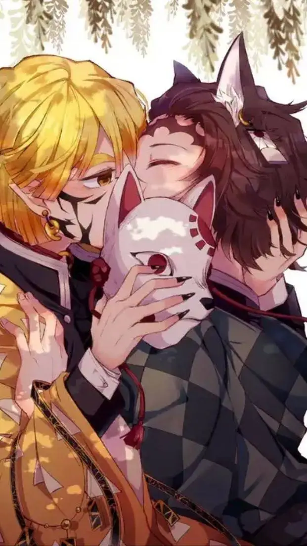 ai character: 🌞TanZen⚡️ background