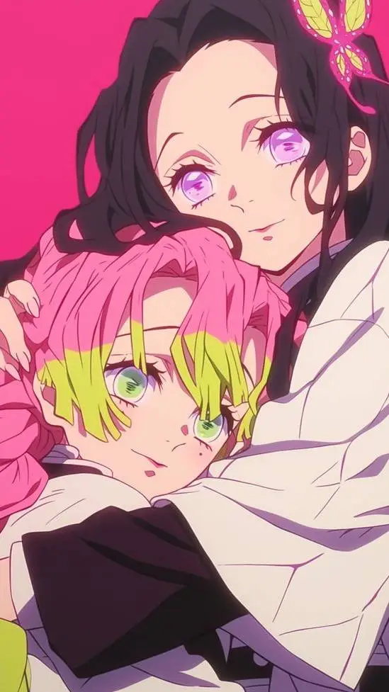 ai character: 🌷KanaMitsu🍡 background