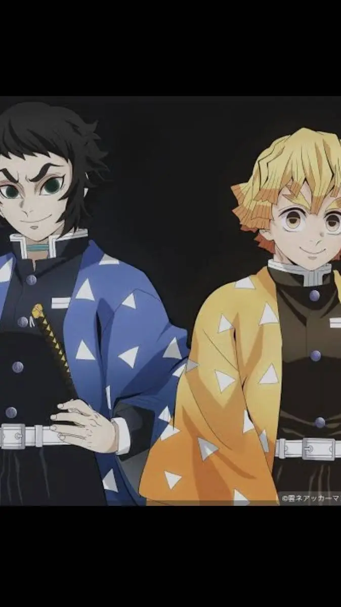 ai character: ⚡️Thunder brothers background