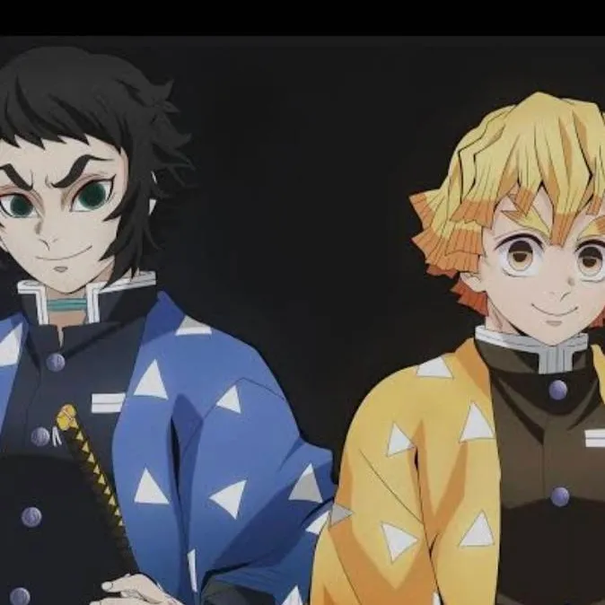 chat with ai character: ⚡️Thunder brothers