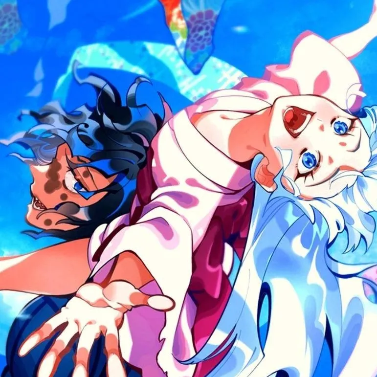 chat with ai character: Shabana siblings💮🔪