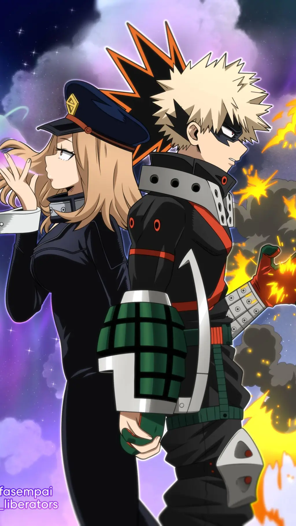 ai character: 💥BakuCamie💋 background