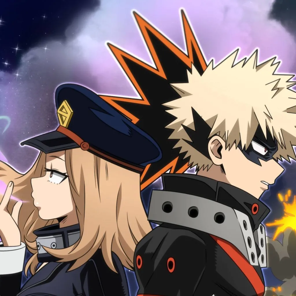 chat with ai character: 💥BakuCamie💋