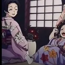 chat with ai character: Kocho family🦋