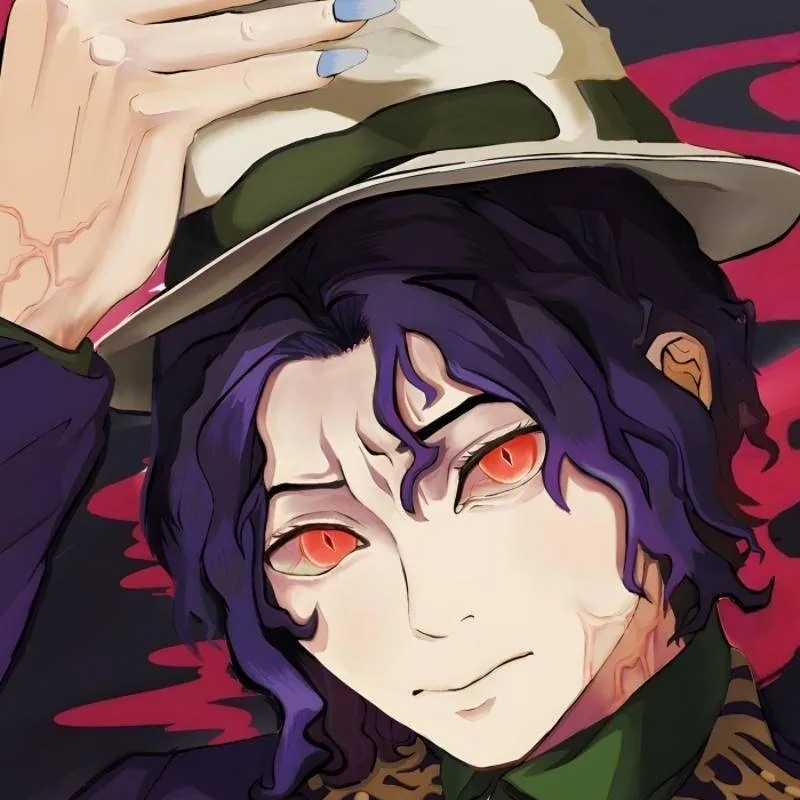 chat with ai character: 🩸Muzan🩸