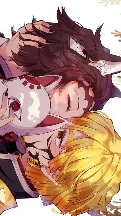 ai character: 💛ZenTan❤️‍🔥 background