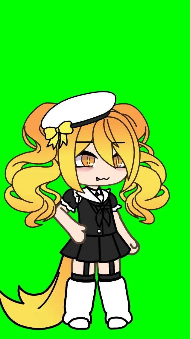 ai character: Payleey  background