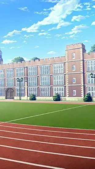 ai character: British college  background